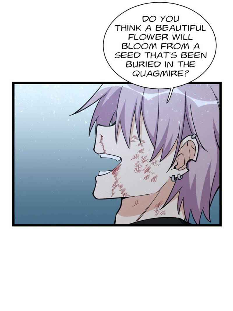 My Mobster Girlfriend Chapter 136 - Page 16