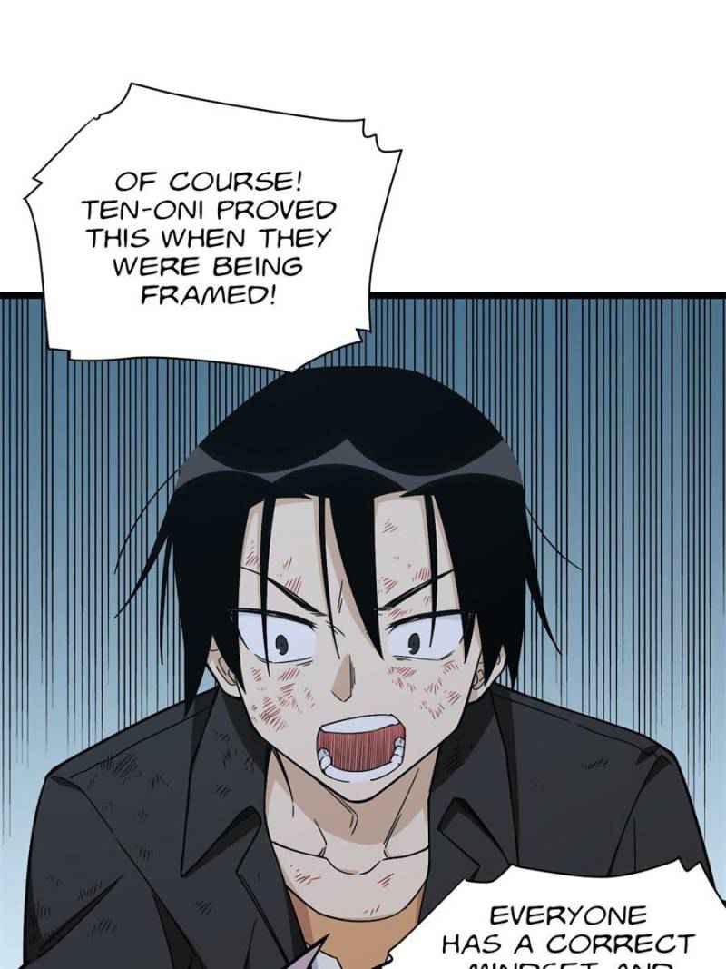 My Mobster Girlfriend Chapter 136 - Page 17