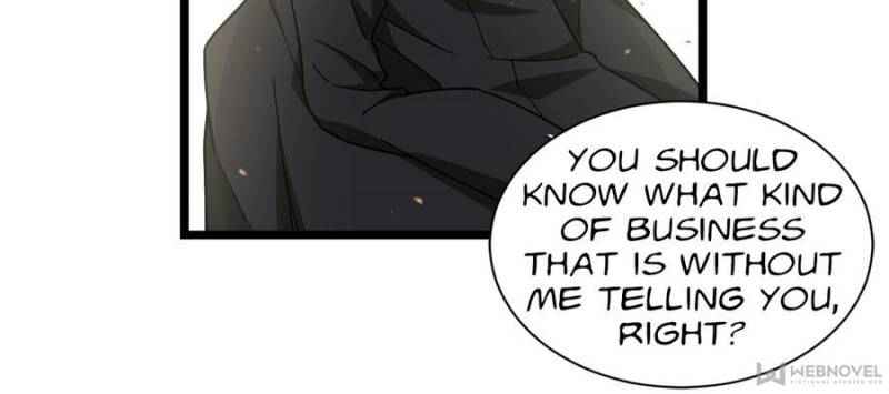 My Mobster Girlfriend Chapter 136 - Page 3