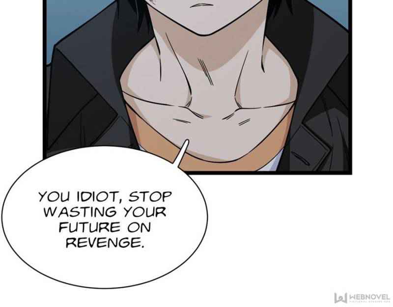 My Mobster Girlfriend Chapter 136 - Page 21