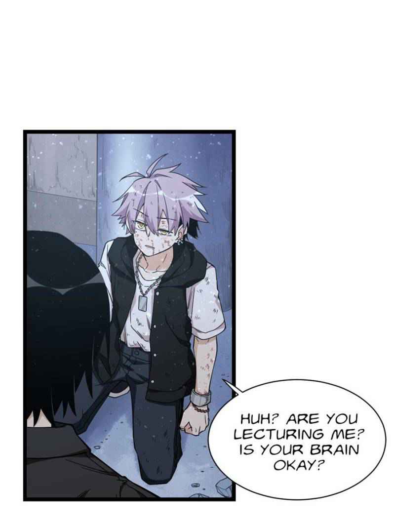My Mobster Girlfriend Chapter 136 - Page 22