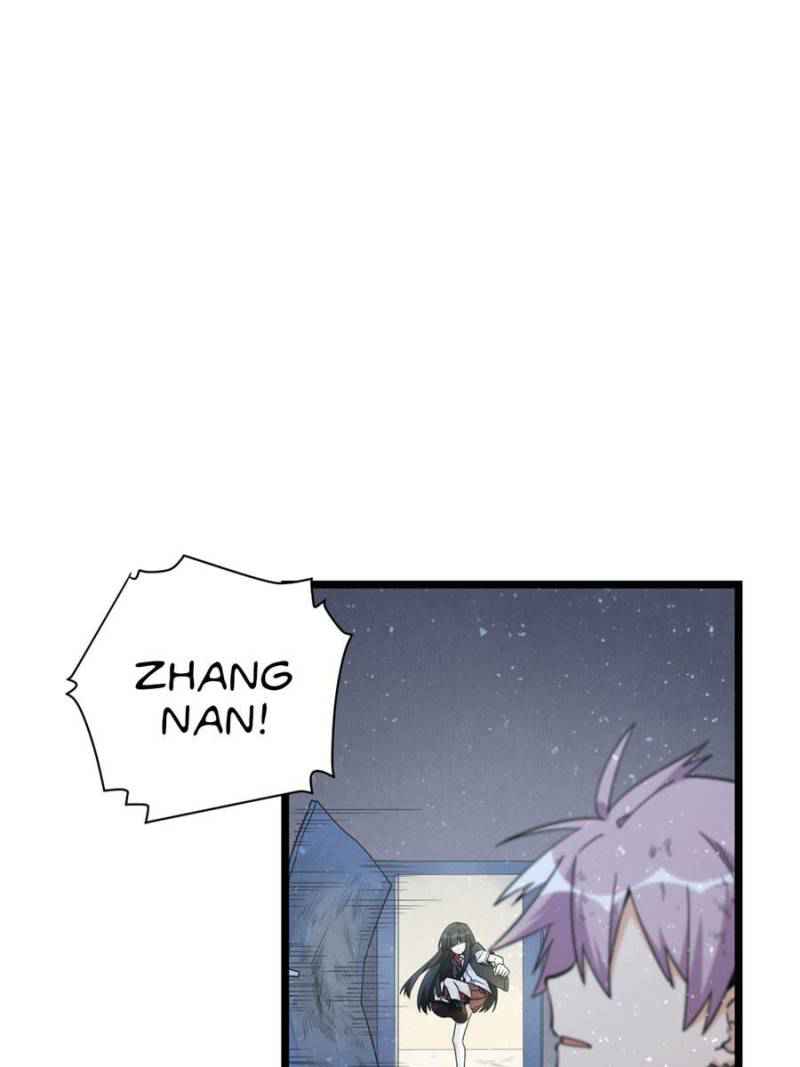 My Mobster Girlfriend Chapter 136 - Page 23