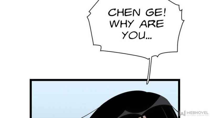 My Mobster Girlfriend Chapter 136 - Page 27