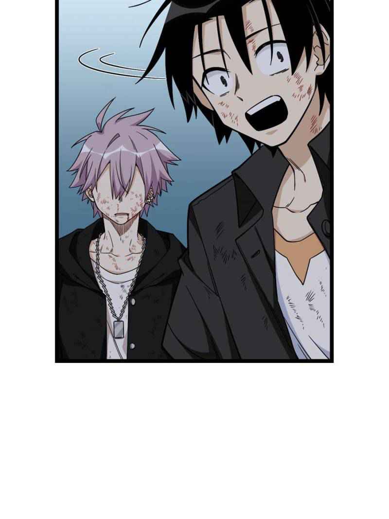 My Mobster Girlfriend Chapter 136 - Page 28