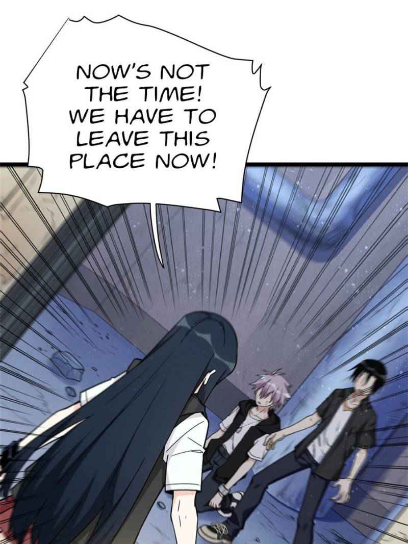 My Mobster Girlfriend Chapter 136 - Page 29