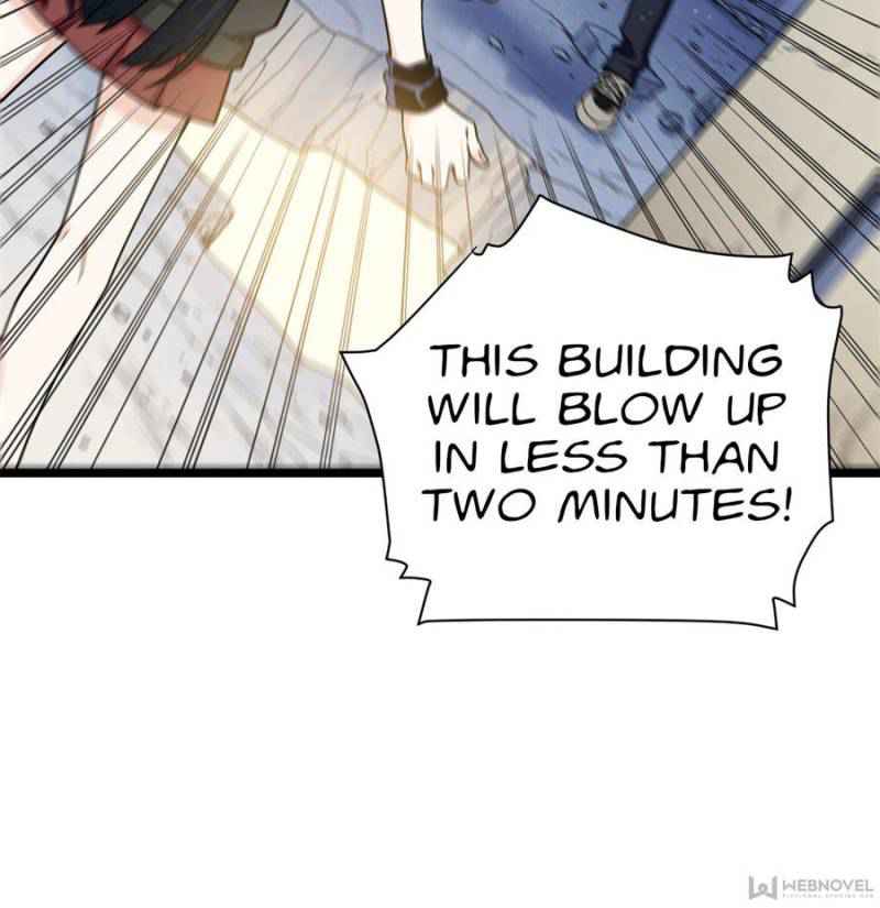 My Mobster Girlfriend Chapter 136 - Page 30