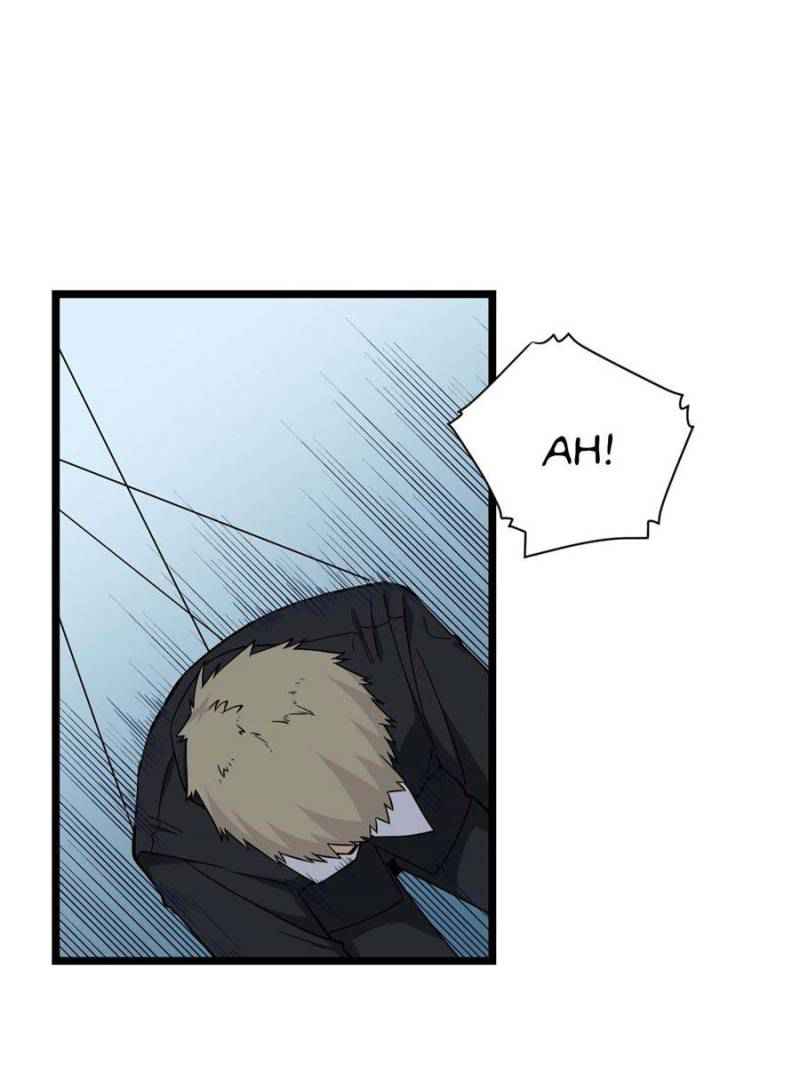 My Mobster Girlfriend Chapter 136 - Page 32