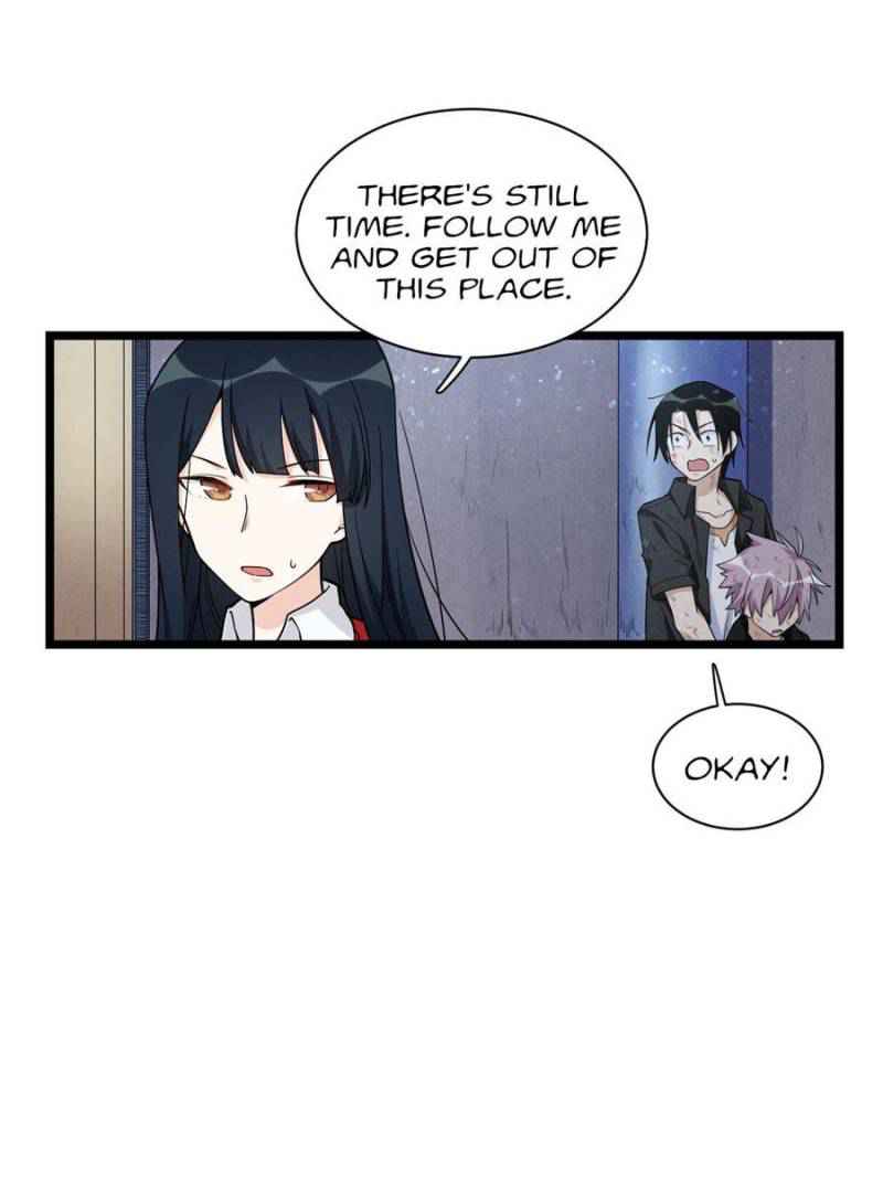 My Mobster Girlfriend Chapter 136 - Page 41