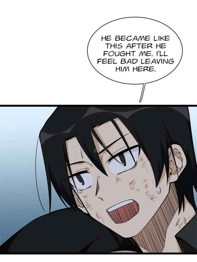My Mobster Girlfriend Chapter 136 - Page 43