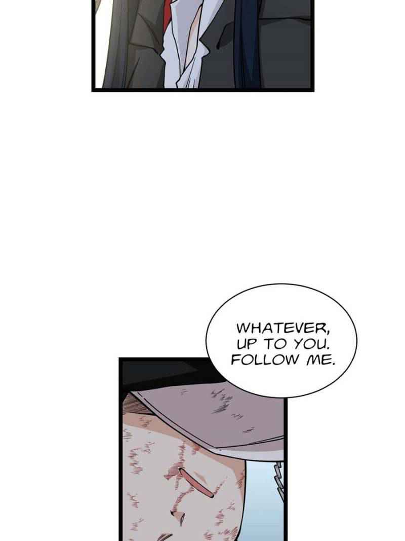 My Mobster Girlfriend Chapter 136 - Page 46