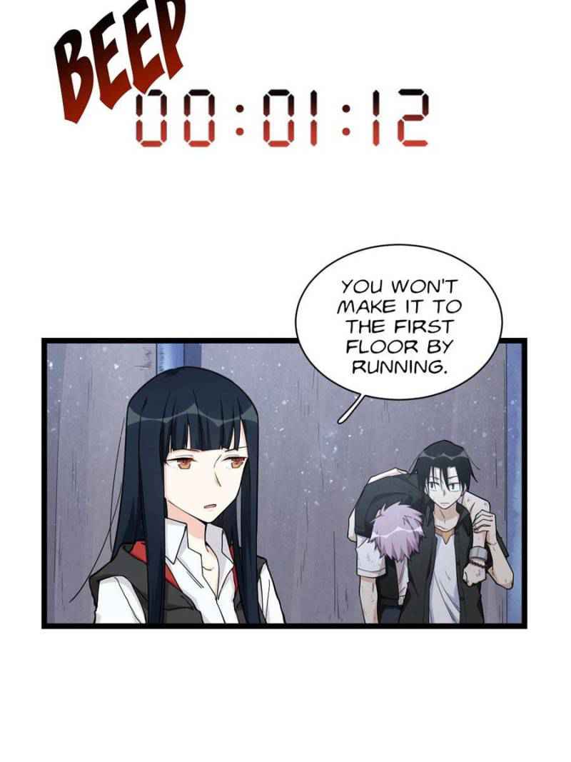 My Mobster Girlfriend Chapter 136 - Page 49