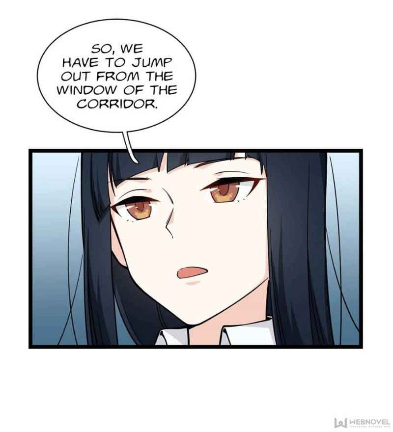 My Mobster Girlfriend Chapter 136 - Page 50