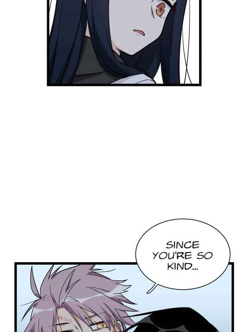 My Mobster Girlfriend Chapter 136 - Page 56