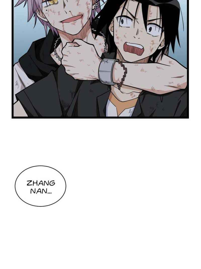 My Mobster Girlfriend Chapter 136 - Page 57