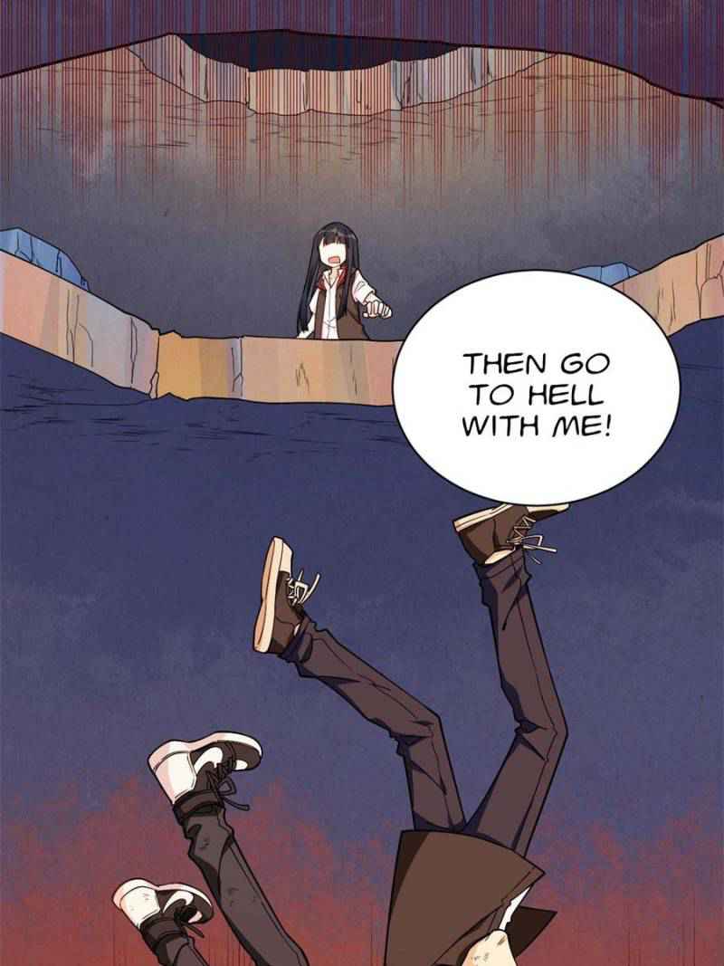 My Mobster Girlfriend Chapter 136 - Page 59