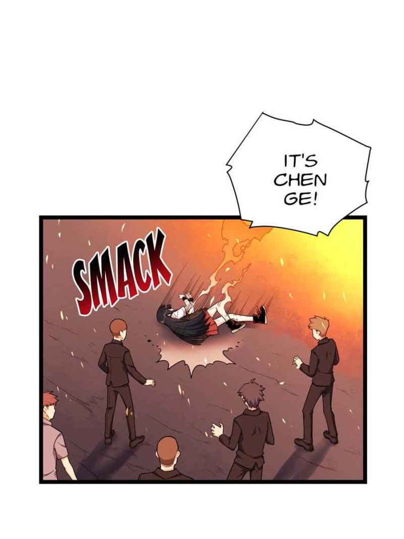 My Mobster Girlfriend Chapter 136 - Page 70