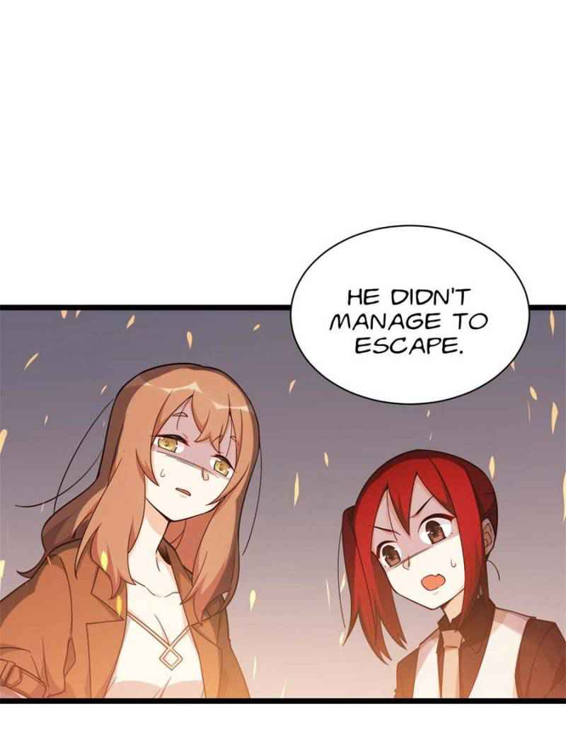 My Mobster Girlfriend Chapter 136 - Page 75