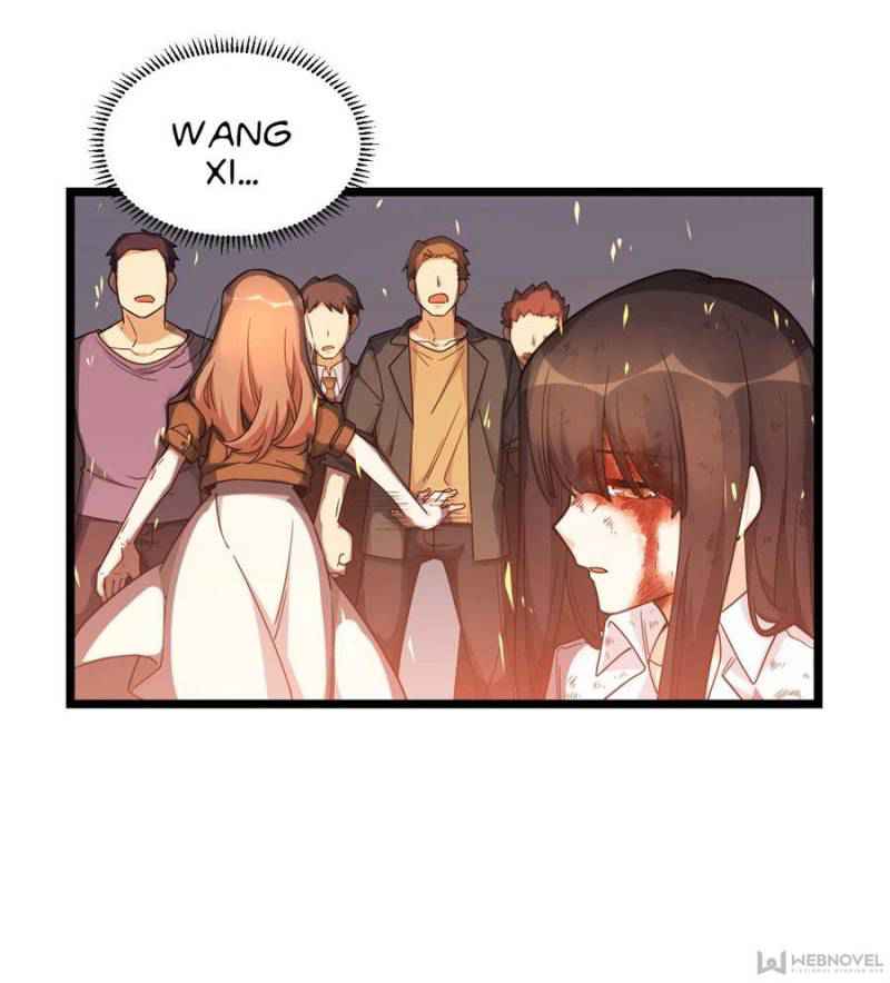 My Mobster Girlfriend Chapter 136 - Page 83