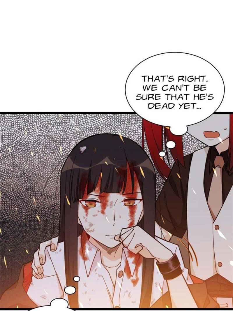 My Mobster Girlfriend Chapter 136 - Page 84