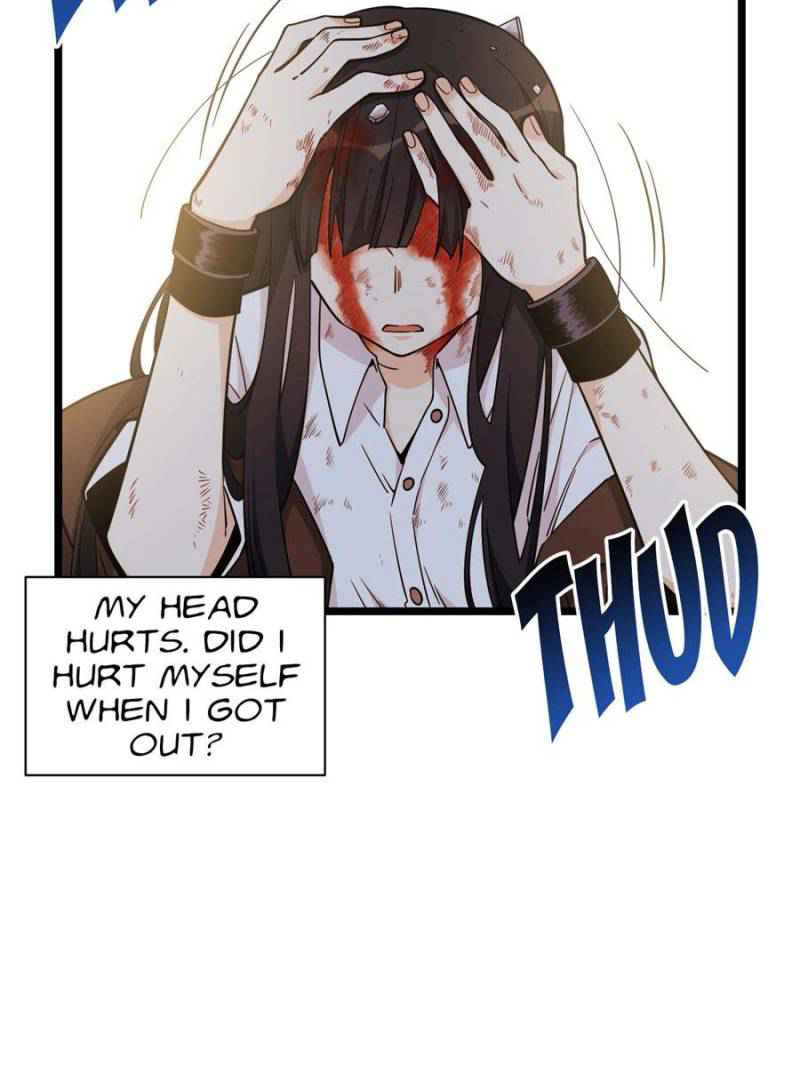 My Mobster Girlfriend Chapter 136 - Page 91