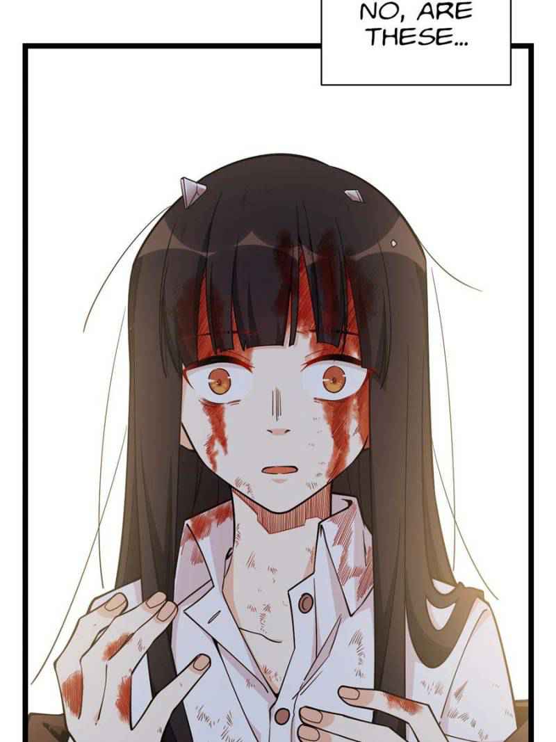 My Mobster Girlfriend Chapter 136 - Page 94