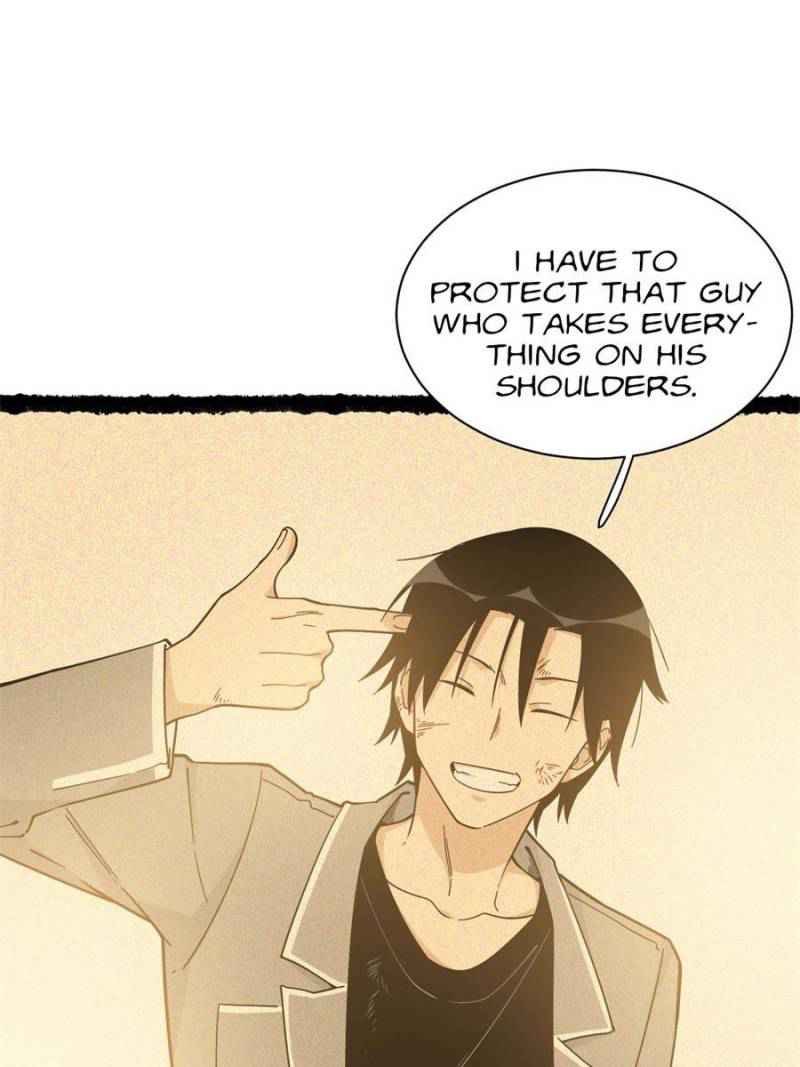 My Mobster Girlfriend Chapter 136 - Page 96
