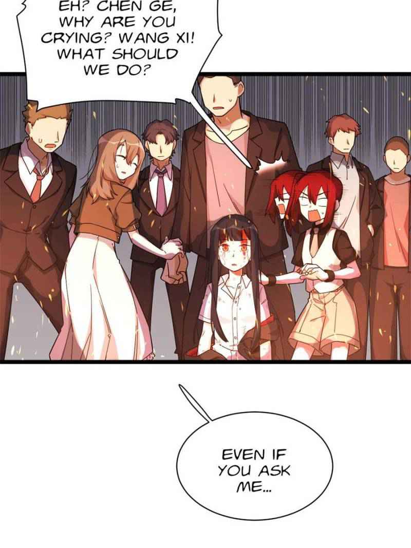 My Mobster Girlfriend Chapter 136 - Page 100