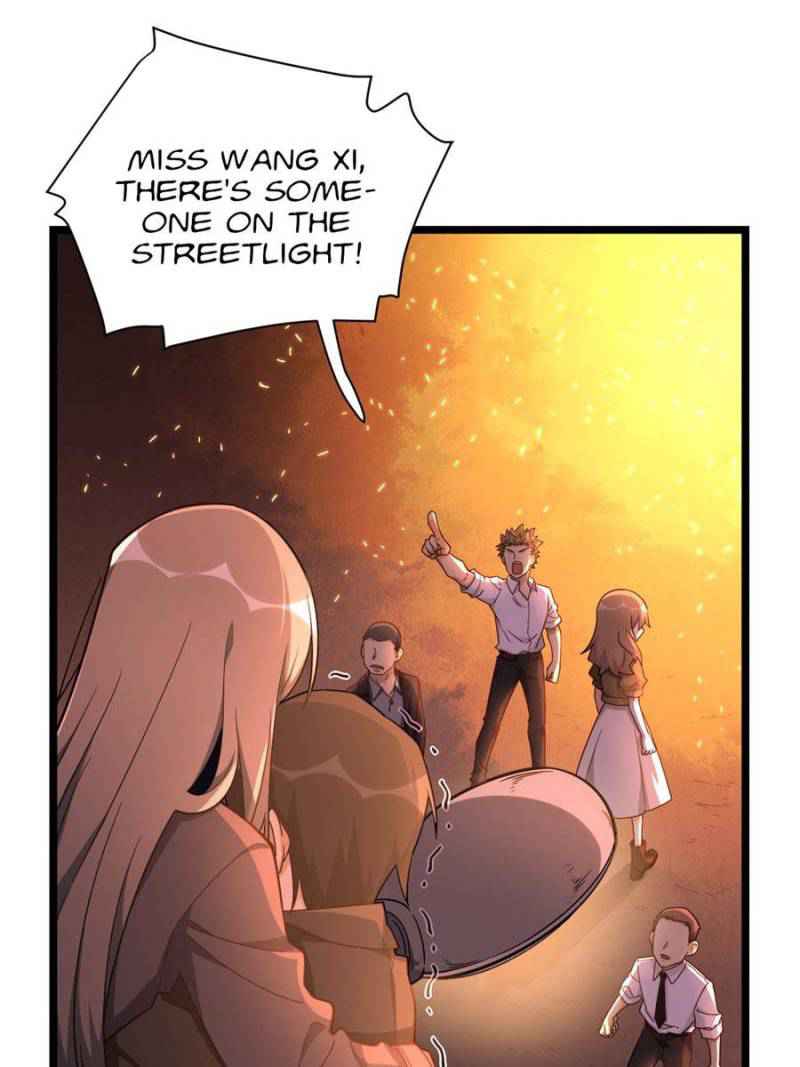 My Mobster Girlfriend Chapter 137 - Page 11