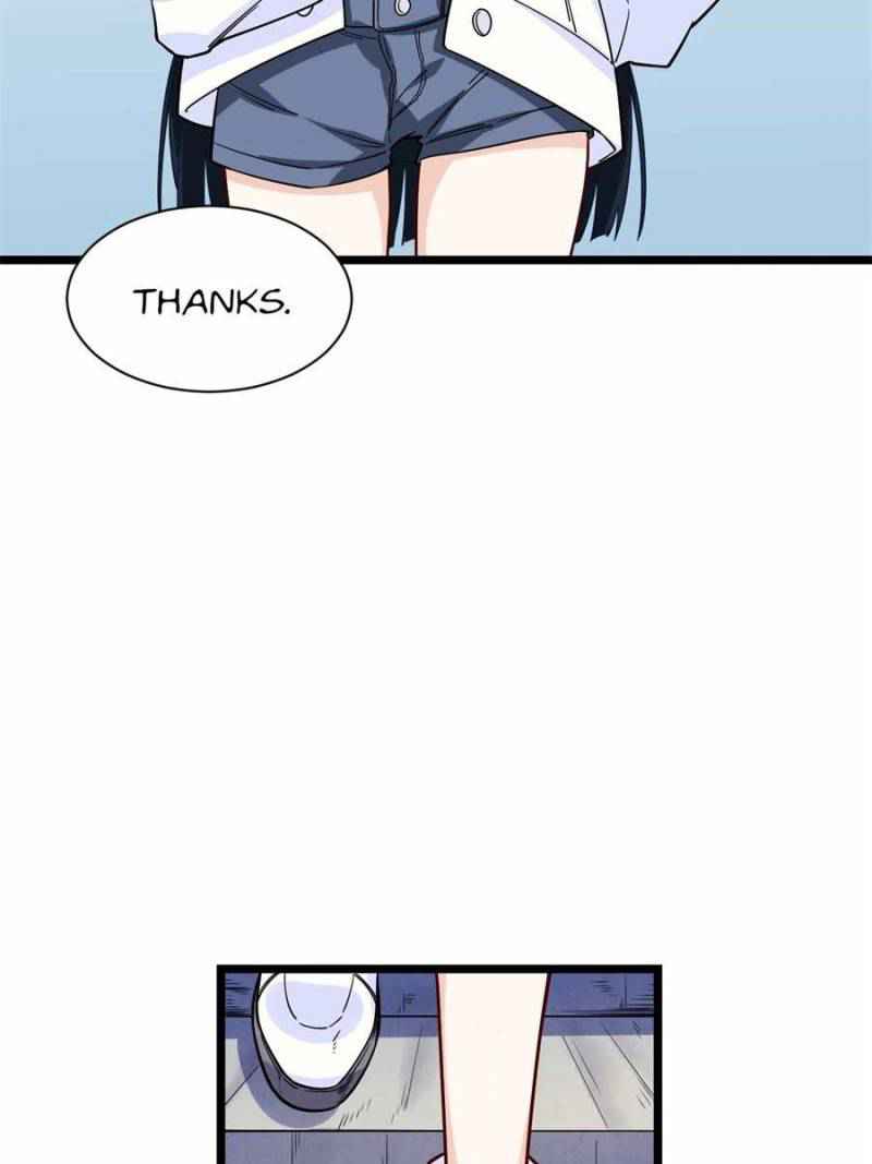 My Mobster Girlfriend Chapter 137 - Page 103