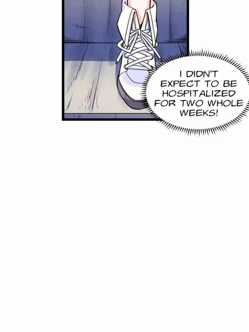 My Mobster Girlfriend Chapter 137 - Page 104
