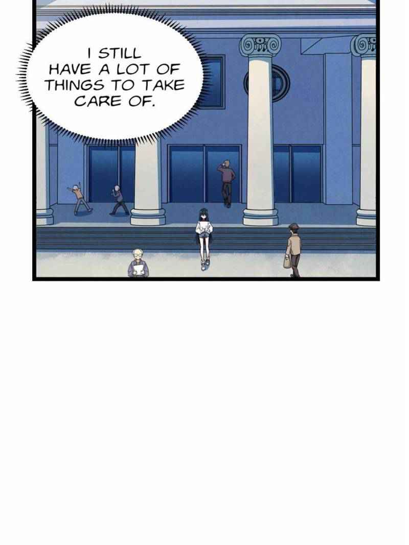 My Mobster Girlfriend Chapter 137 - Page 106