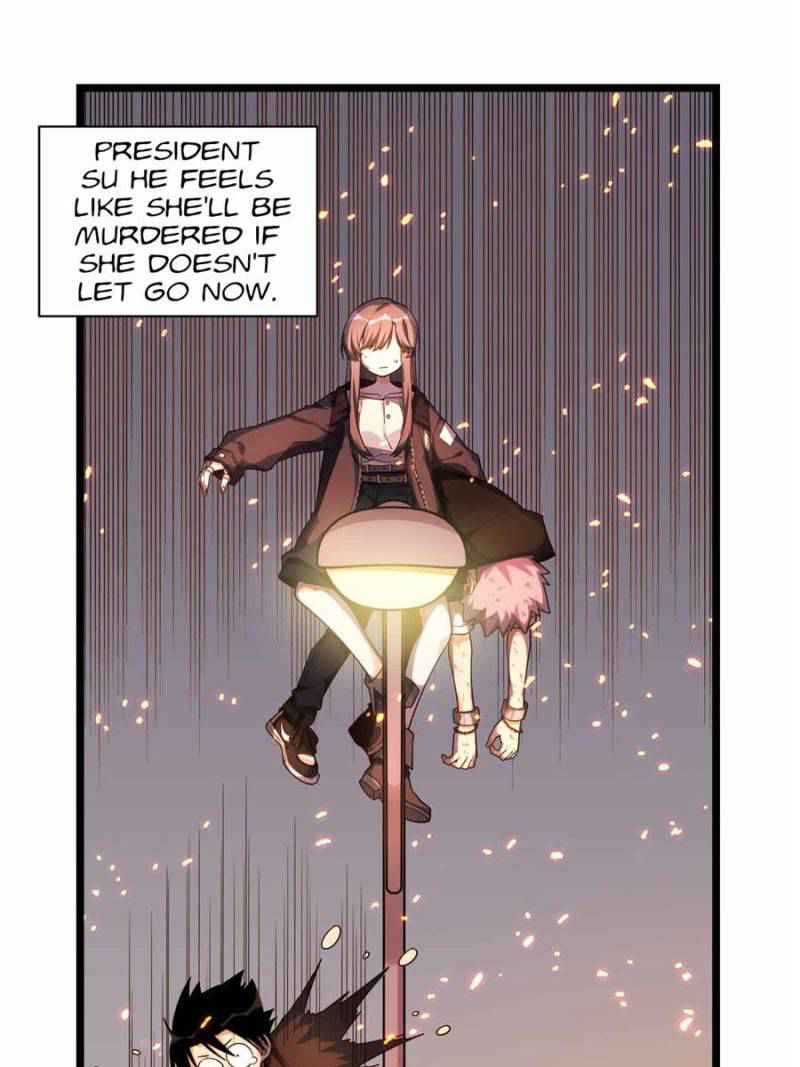 My Mobster Girlfriend Chapter 137 - Page 19
