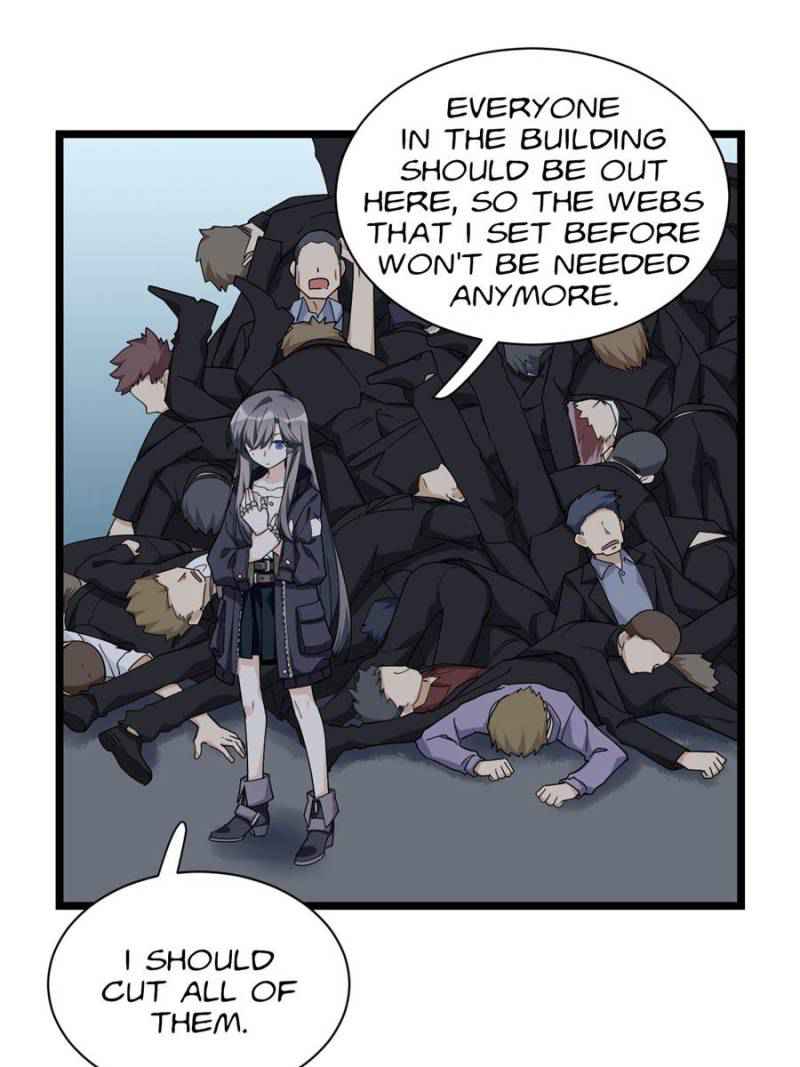 My Mobster Girlfriend Chapter 137 - Page 34