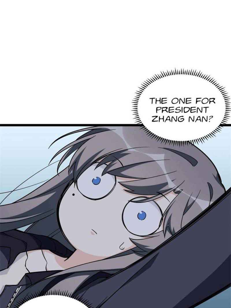 My Mobster Girlfriend Chapter 137 - Page 38