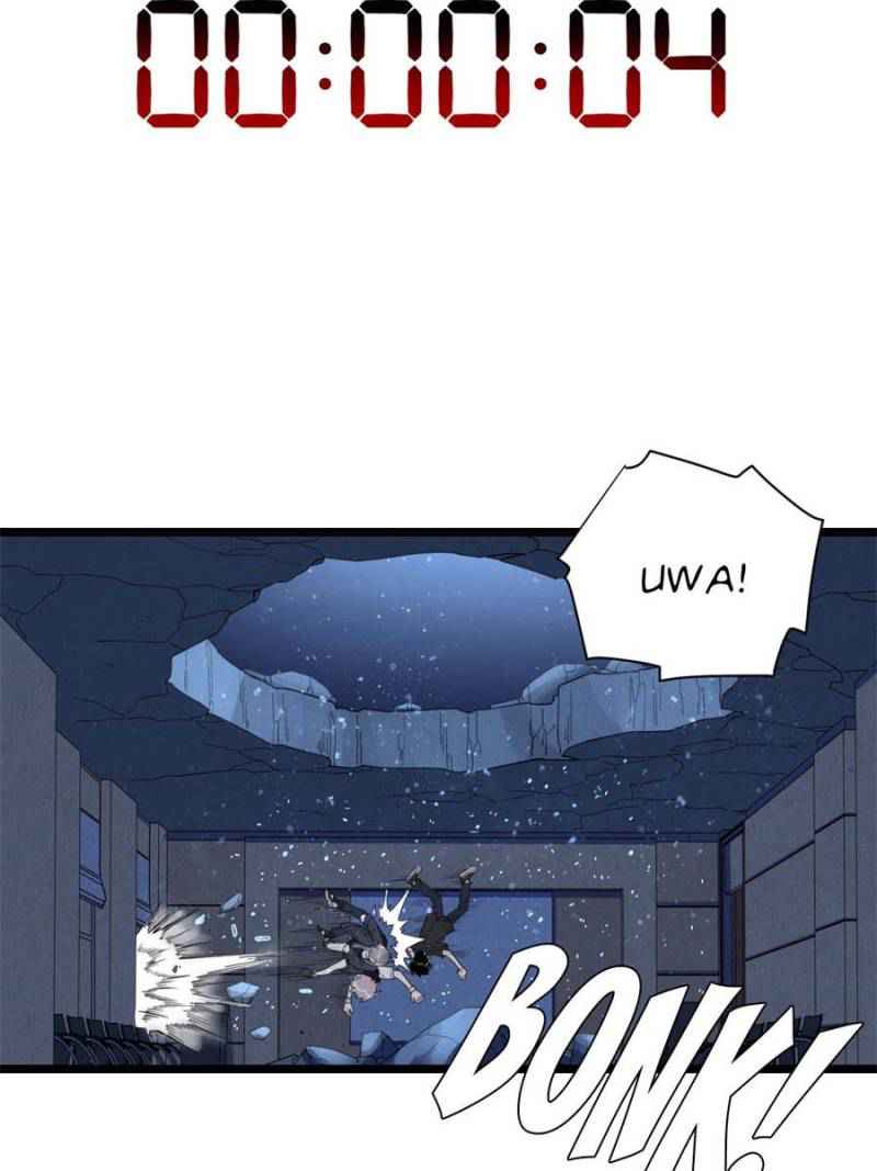My Mobster Girlfriend Chapter 137 - Page 41
