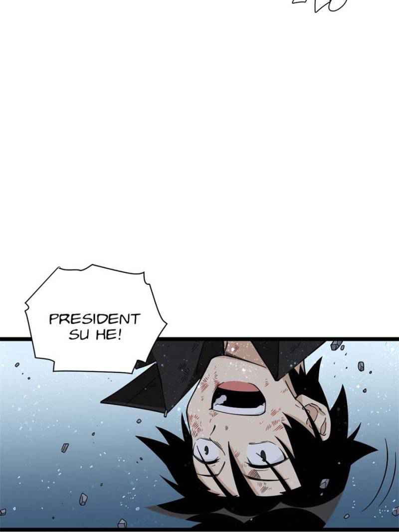 My Mobster Girlfriend Chapter 137 - Page 42