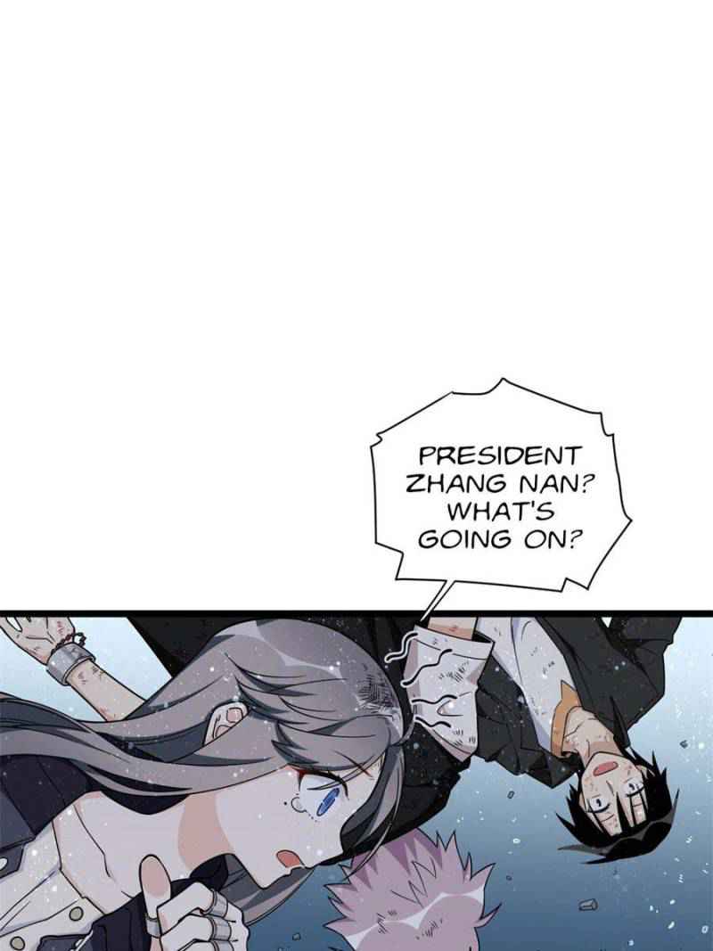 My Mobster Girlfriend Chapter 137 - Page 44