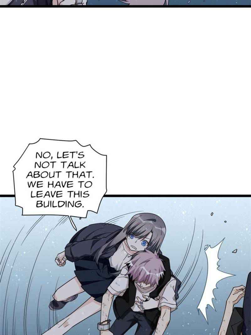 My Mobster Girlfriend Chapter 137 - Page 45