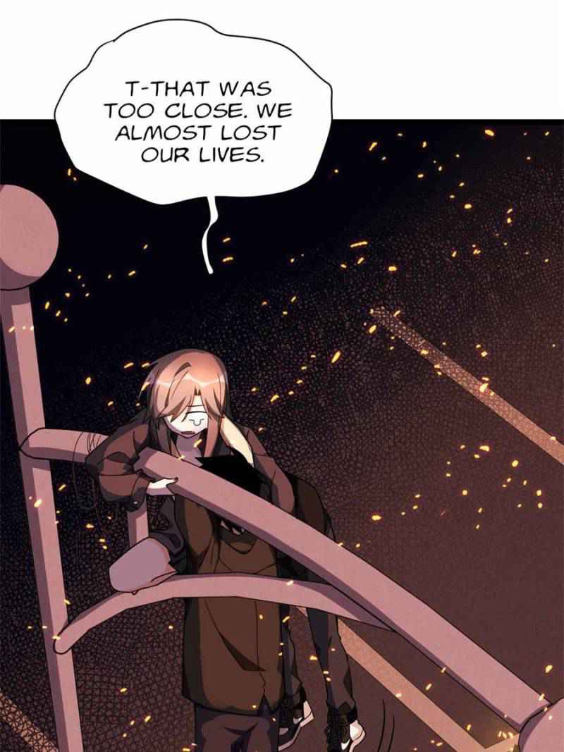 My Mobster Girlfriend Chapter 137 - Page 59