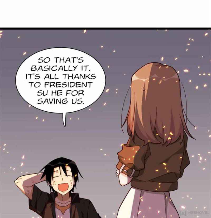 My Mobster Girlfriend Chapter 137 - Page 61