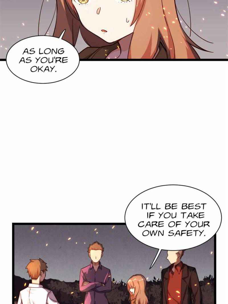 My Mobster Girlfriend Chapter 137 - Page 63