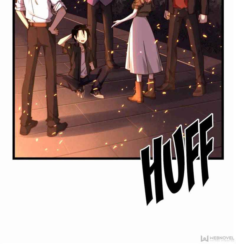 My Mobster Girlfriend Chapter 137 - Page 64