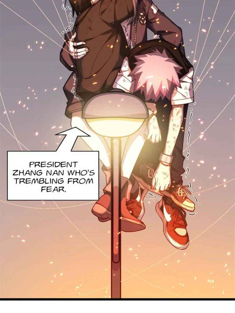 My Mobster Girlfriend Chapter 137 - Page 8