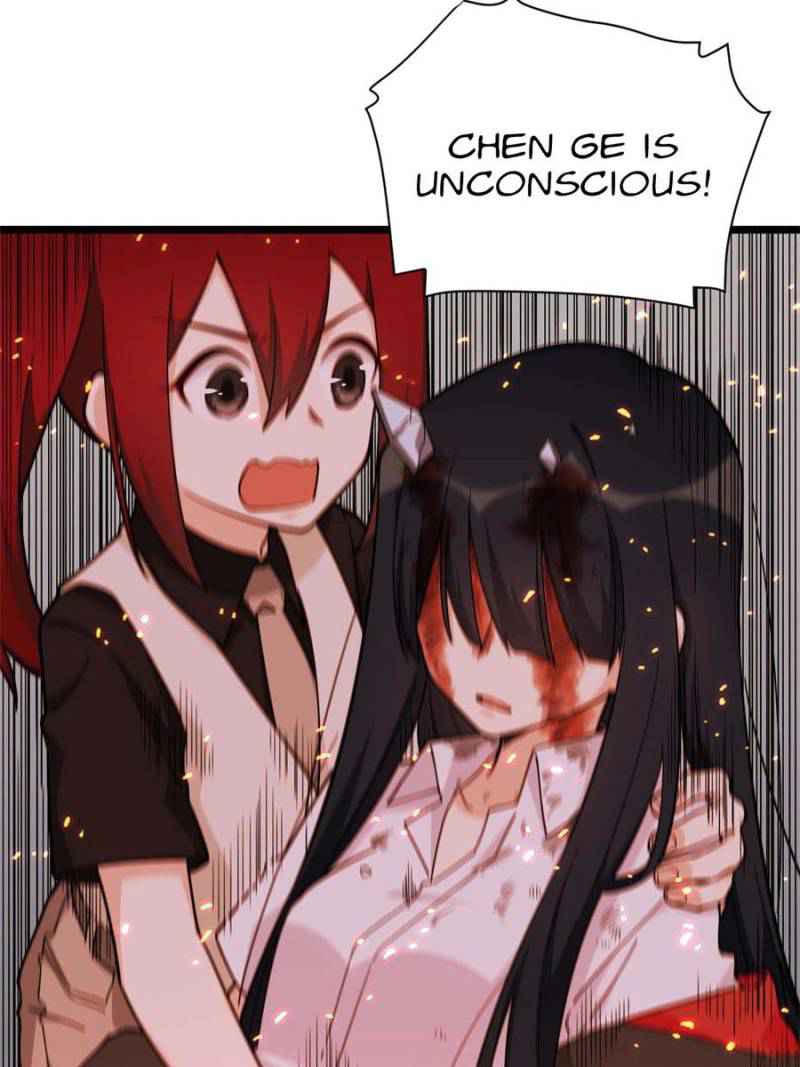 My Mobster Girlfriend Chapter 137 - Page 71