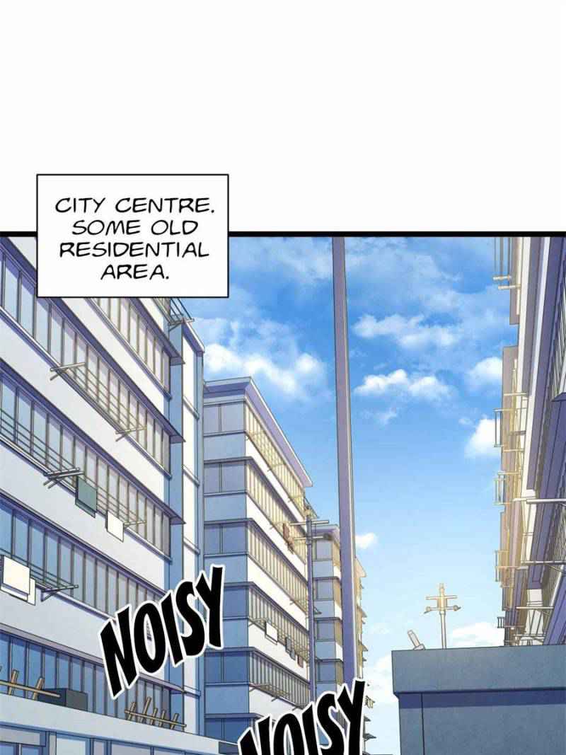 My Mobster Girlfriend Chapter 137 - Page 73