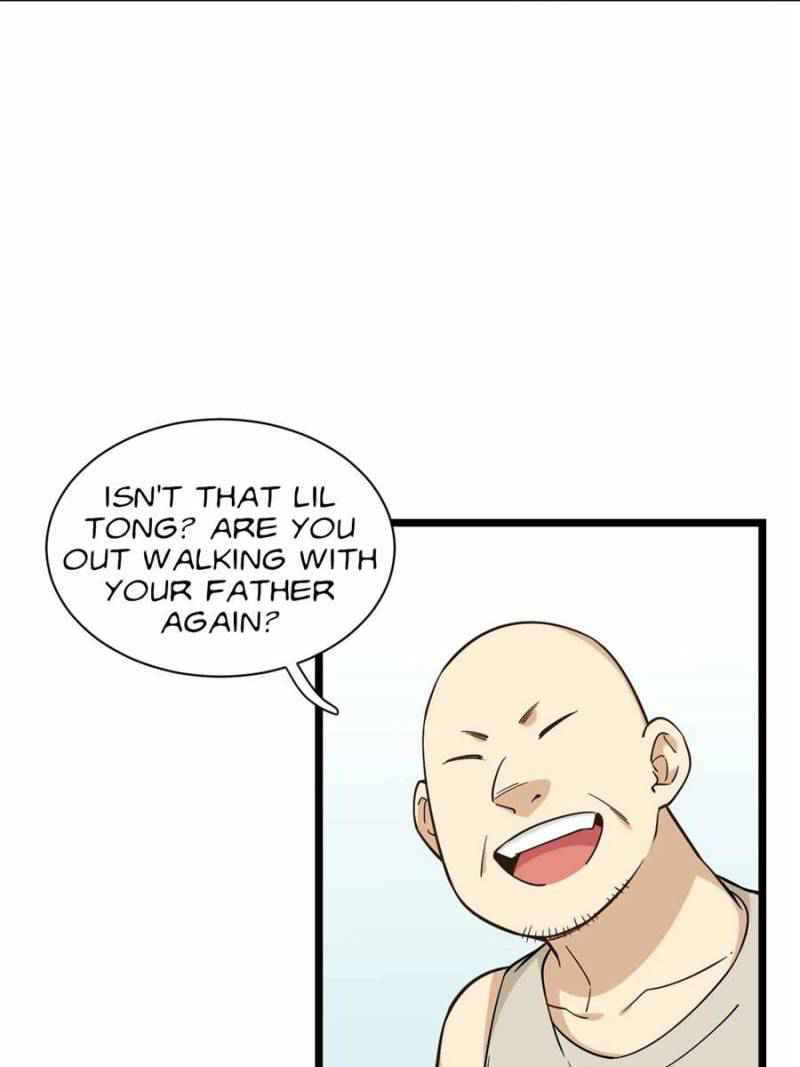 My Mobster Girlfriend Chapter 137 - Page 76