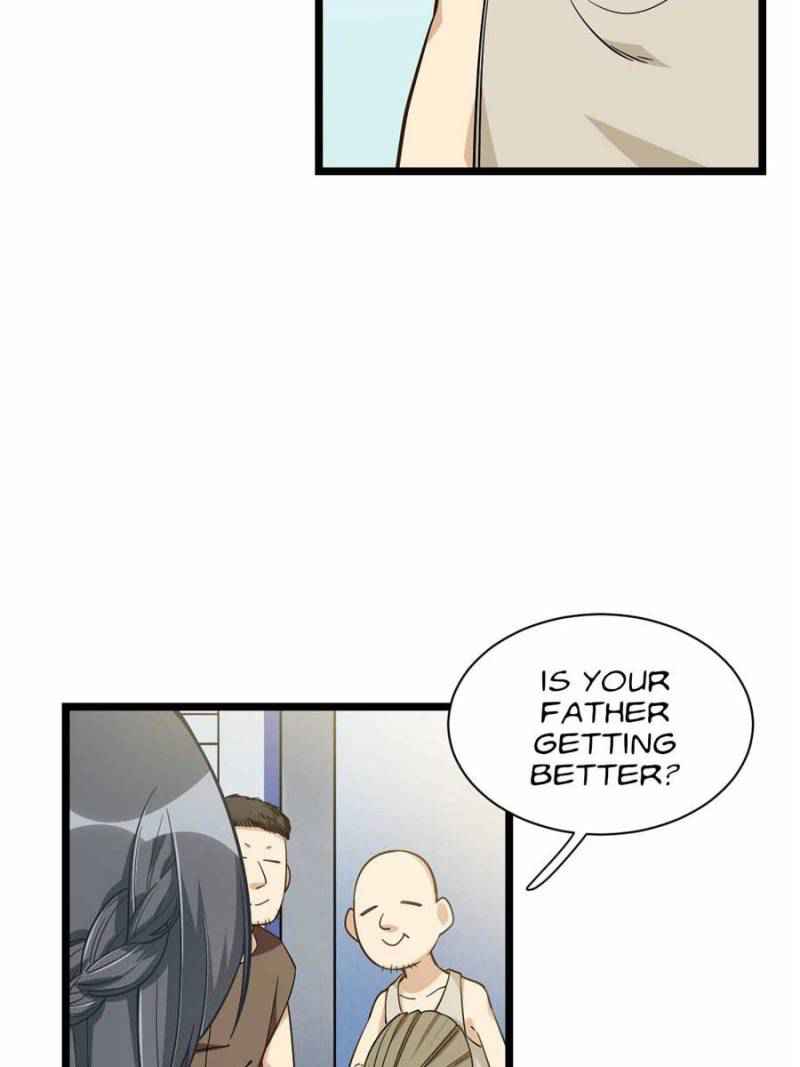 My Mobster Girlfriend Chapter 137 - Page 77