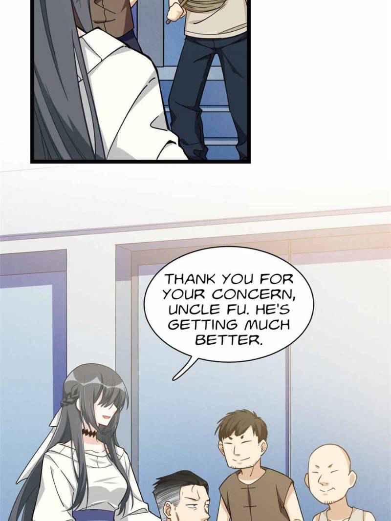 My Mobster Girlfriend Chapter 137 - Page 79