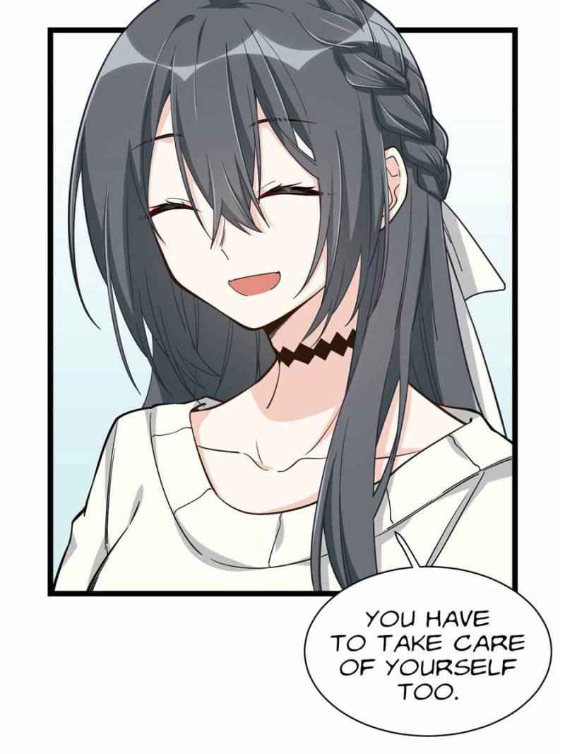 My Mobster Girlfriend Chapter 137 - Page 82