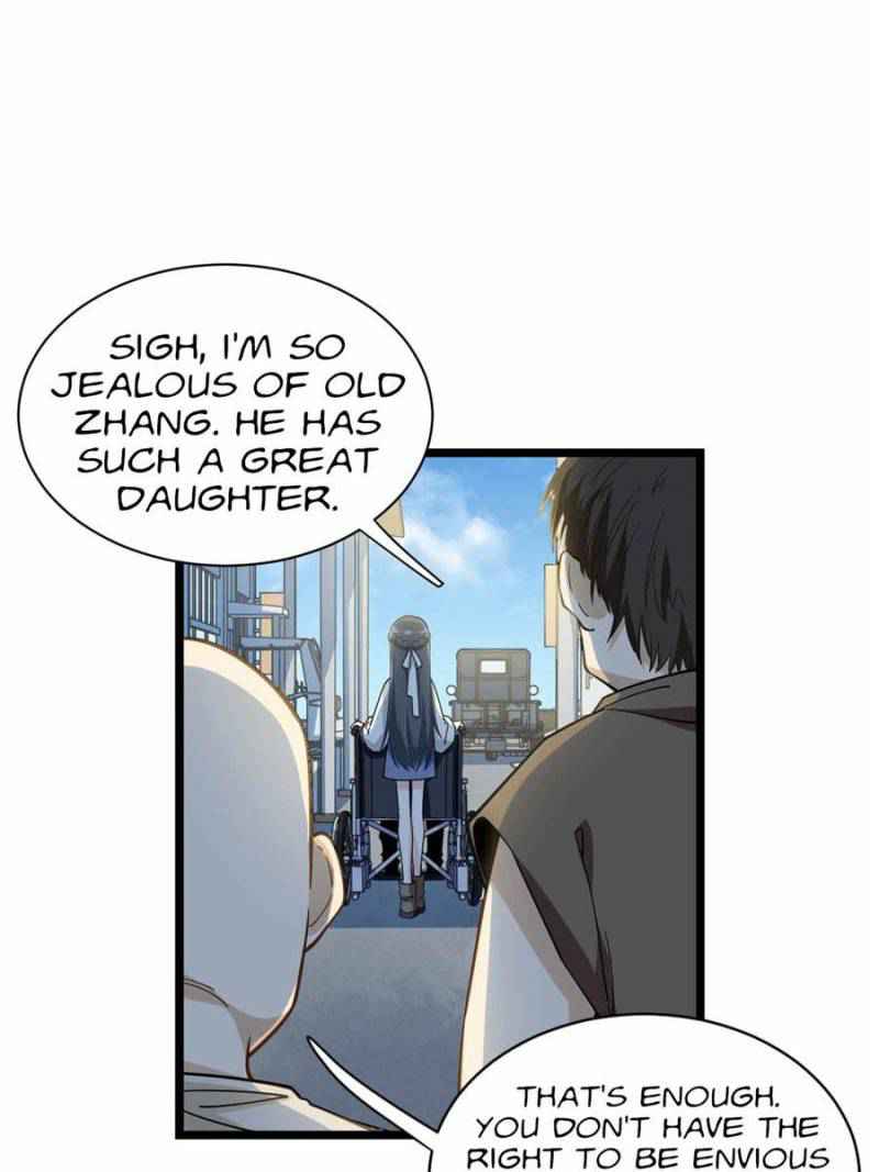 My Mobster Girlfriend Chapter 137 - Page 83